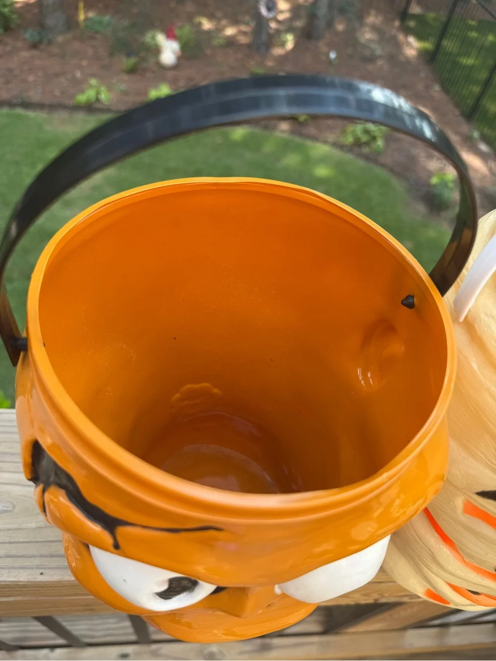 RARE! Chupa Chups collectible Halloween buckets